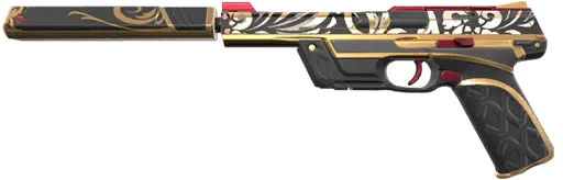Goldwing Ghost