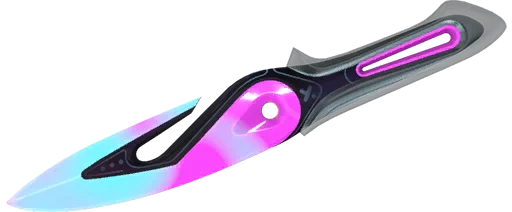 Transition Knife