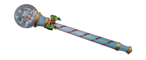 Snowfall Wand