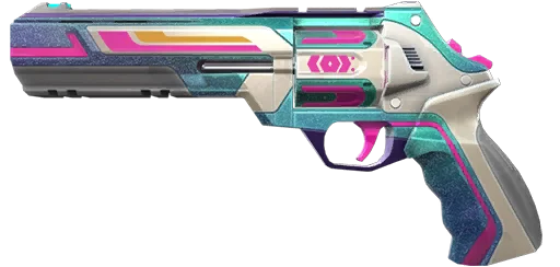 Retrowave Sheriff