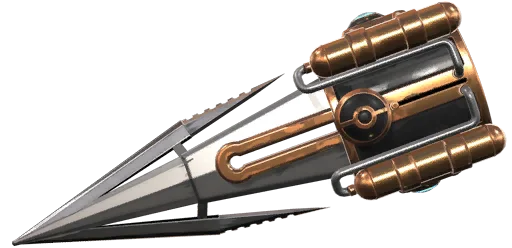Magepunk Shock Gauntlet
