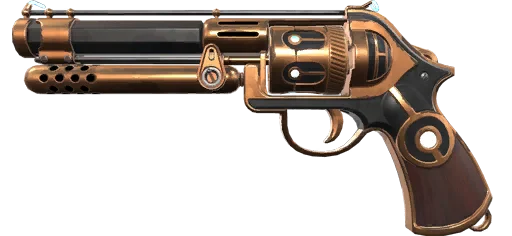 Magepunk Sheriff