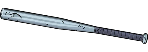 Radiant Crisis 001 Baseball Bat