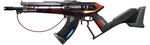 Holo Meridian Vandal