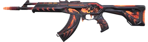 Crimsonbeast Vandal