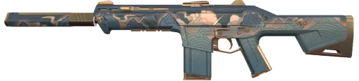 Celestial Phantom