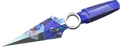 VALORANT GO! Vol. 1 Knife