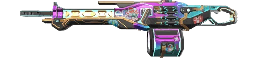 Glitchpop Odin