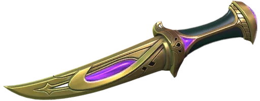 Sandswept Dagger