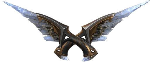 Relic Stone Daggers
