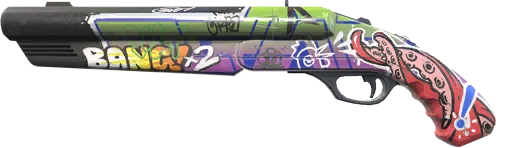 Aerosol Shorty