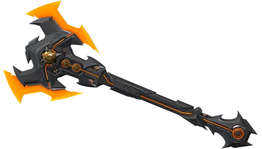 Doombringer Battleaxe