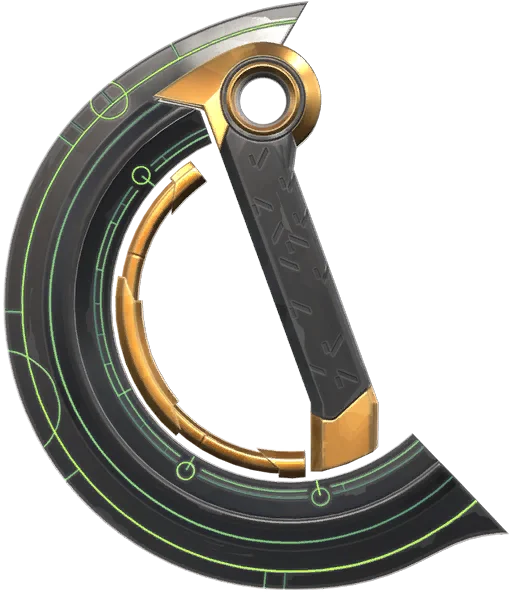 Origin Crescent Blade