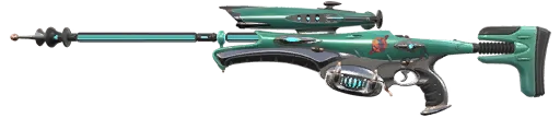 Gravitational Uranium Neuroblaster Operator