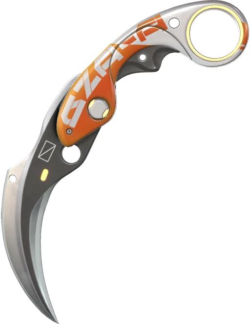 Velocity Karambit