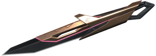 XERØFANG Knife