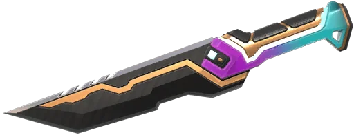 Glitchpop Dagger