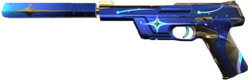 Starlit Odyssey Ghost