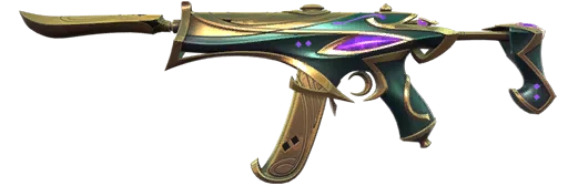 Sandswept Spectre
