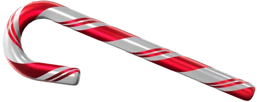Winterwunderland Candy Cane