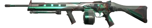 Jigsaw Ares