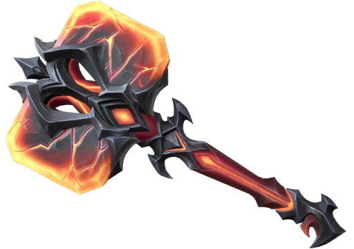 Crimsonbeast Hammer