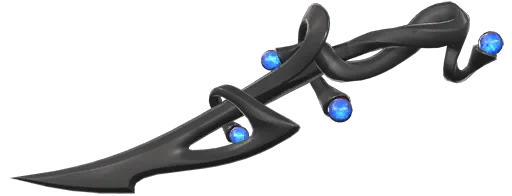 Spline Dagger