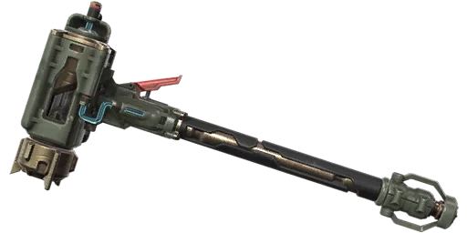 Cryostasis Impact Drill
