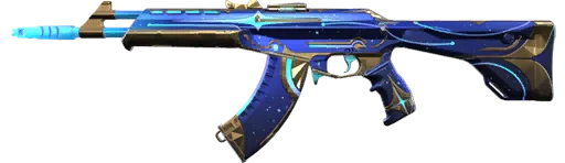 Starlit Odyssey Vandal
